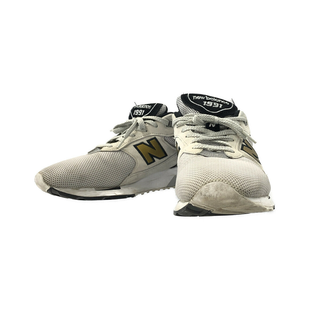 New Balance(ニューバランス)のニューバランス ローカットスニーカー メンズ US 10 1/2 メンズの靴/シューズ(スニーカー)の商品写真