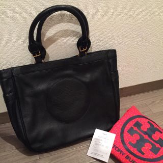 トリーバーチ(Tory Burch)の購入書有 ほぼ未使用！ トリーバーチ バック(ハンドバッグ)