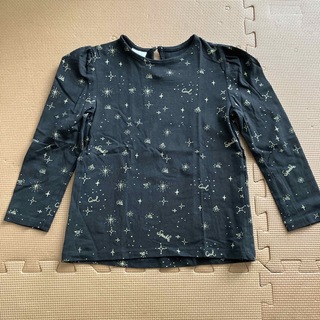 ザラ(ZARA)のZARA  キッズカットソー　110(Tシャツ/カットソー)