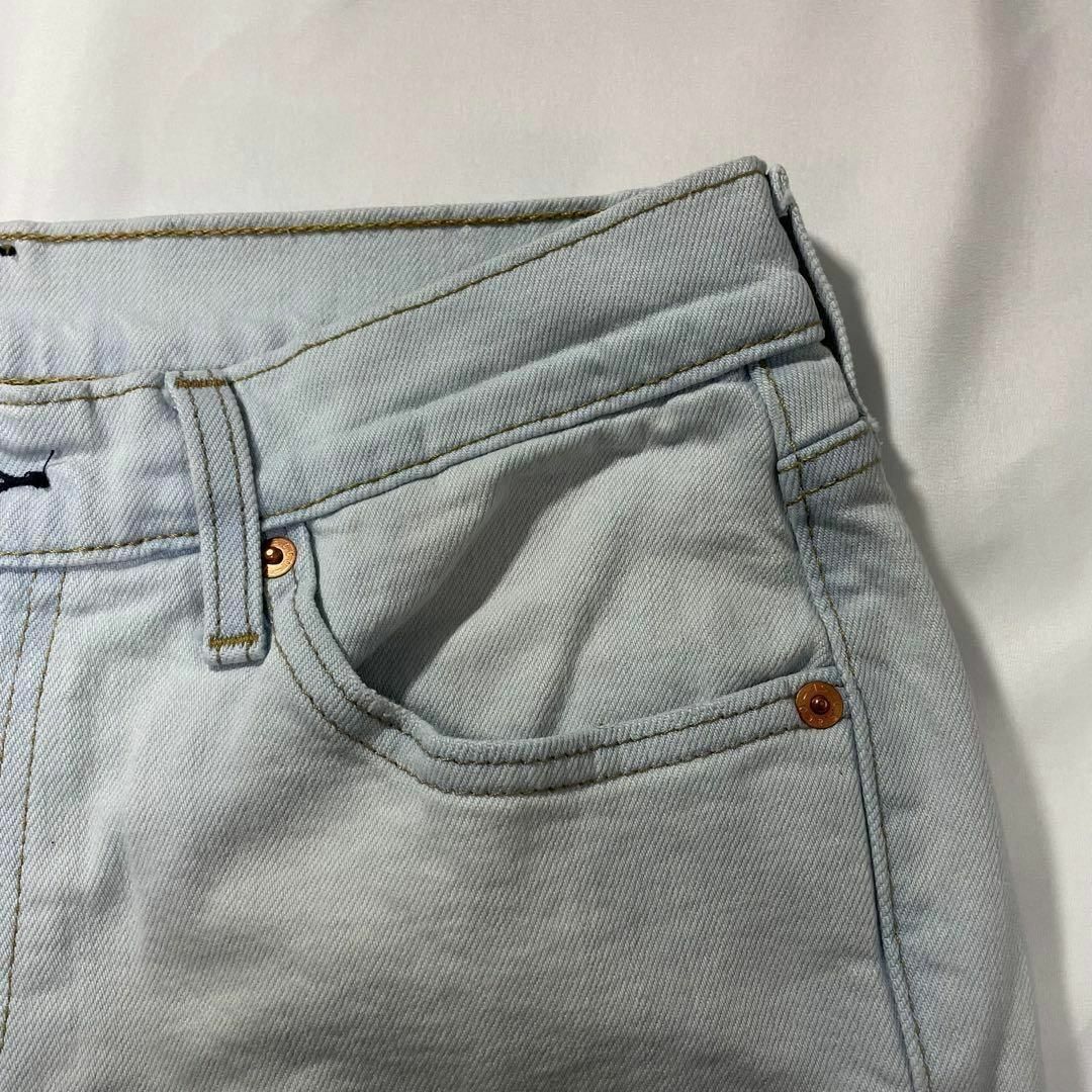 Levi's(リーバイス)のLEVI'S 541 ジーンズデニムパンツテーパードバギーW30裏ボタン4433 メンズのパンツ(デニム/ジーンズ)の商品写真