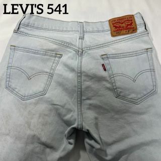 リーバイス(Levi's)のLEVI'S 541 ジーンズデニムパンツテーパードバギーW30裏ボタン4433(デニム/ジーンズ)