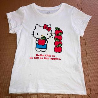 ユニクロ(UNIQLO)のUNIQLO  キッズTシャツ　120(Tシャツ/カットソー)