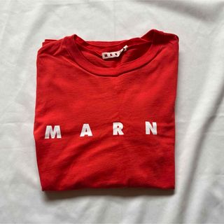 マルニ(Marni)のMARNI 8y Tシャツ(Tシャツ/カットソー)