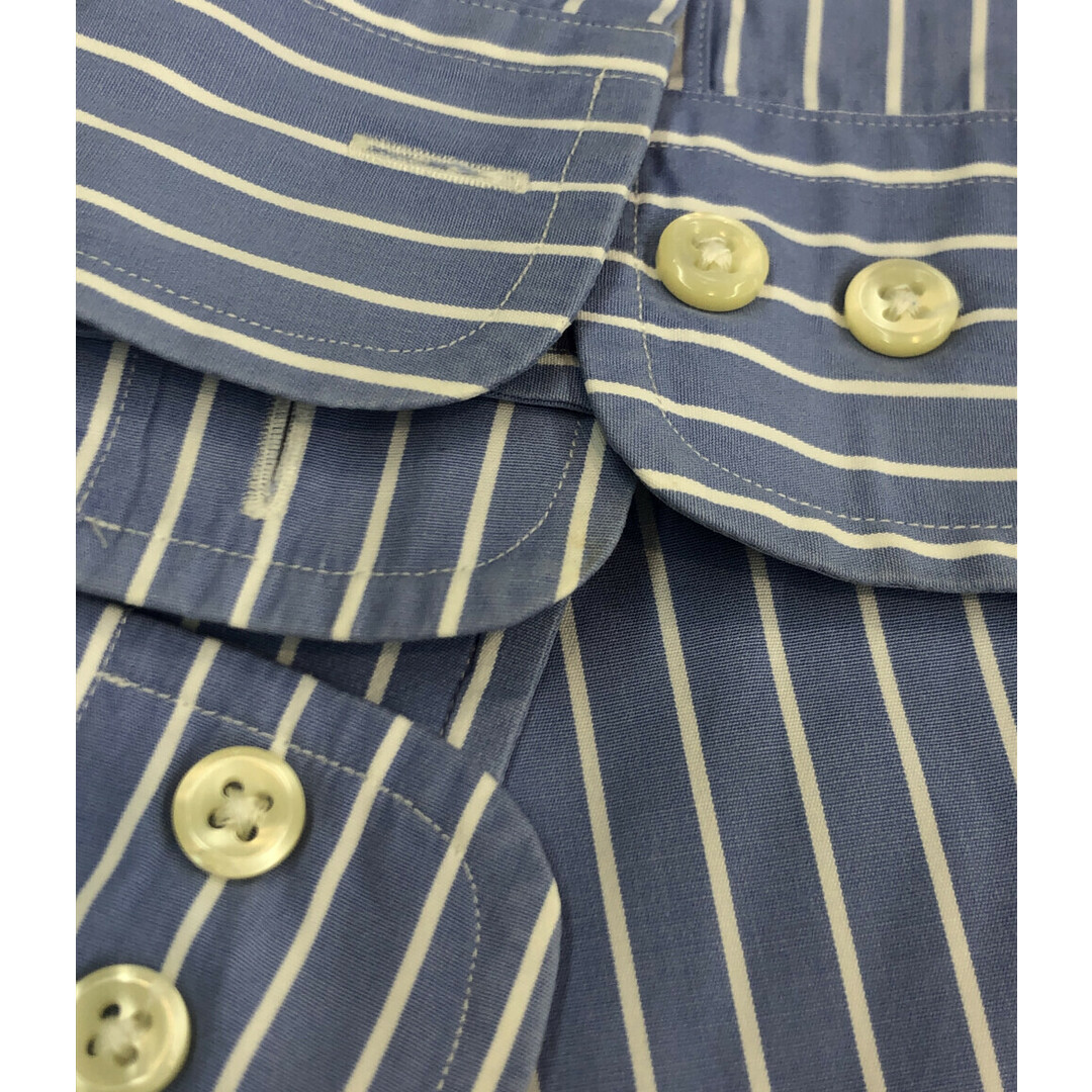 Ralph Lauren(ラルフローレン)のラルフローレン RALPH LAUREN 長袖ストライプシャツ メンズ XXL メンズのトップス(シャツ)の商品写真