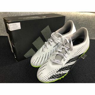 アディダス(adidas)の404-11 サッカーフットサル　アディダス プレデター アキュラシー 未使用(シューズ)