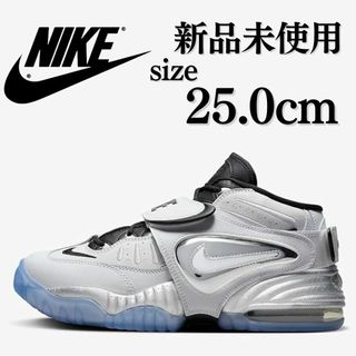 ナイキ(NIKE)の新品 NIKE 25.0cm W AIR ADJUST FORCE(スニーカー)