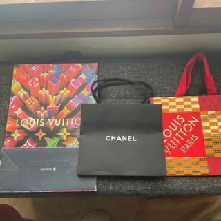 シャネル(CHANEL)のシャネル　　ヴィトン　　ショッパー(ショップ袋)