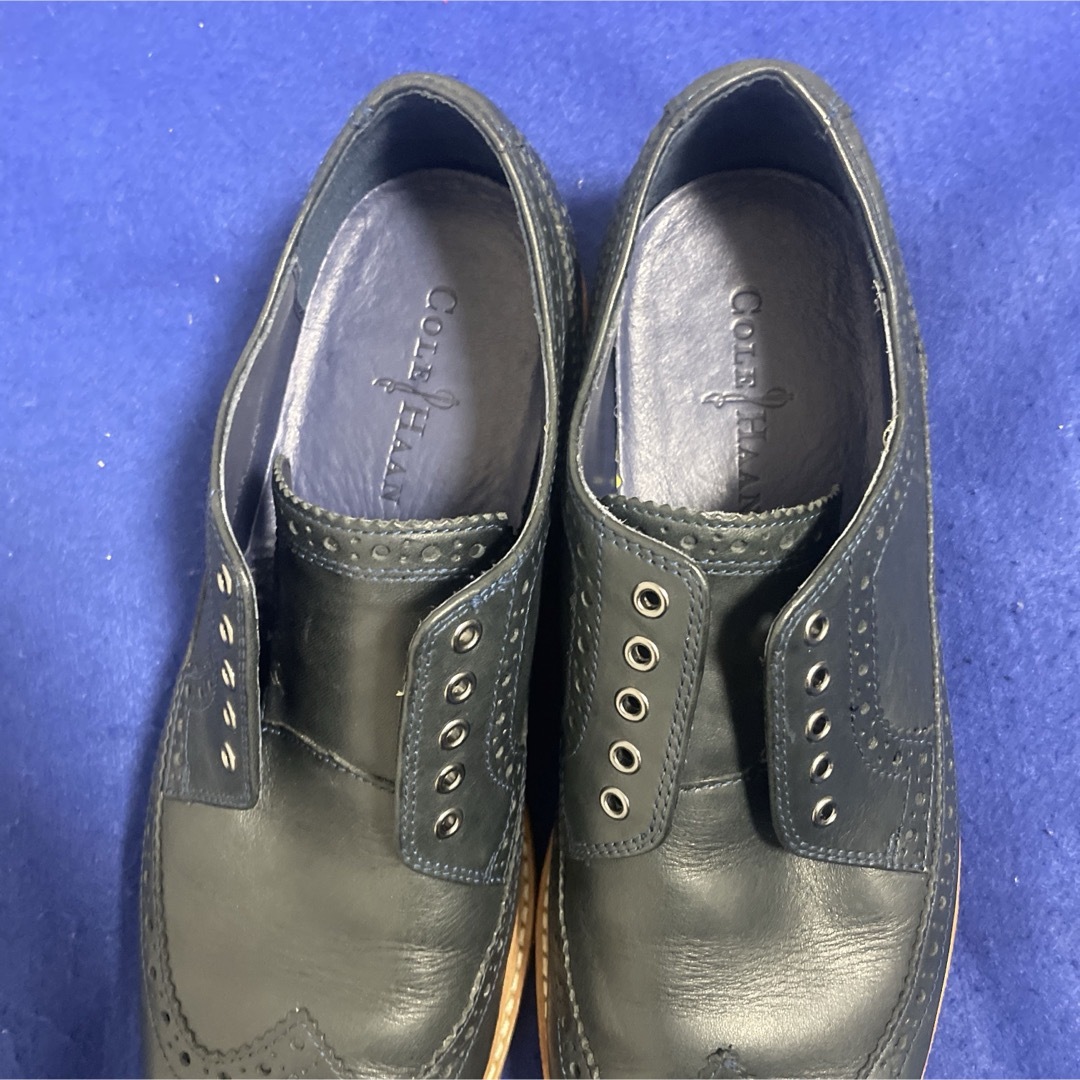 Cole Haan(コールハーン)のCOLE HAAN コールハーン　ウィングチップシューズ C11509  9M メンズの靴/シューズ(ドレス/ビジネス)の商品写真