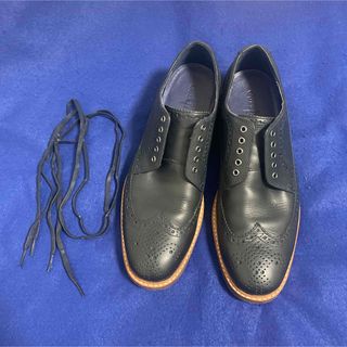 コールハーン(Cole Haan)のCOLE HAAN コールハーン　ウィングチップシューズ C11509  9M(ドレス/ビジネス)