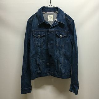 ギャップ(GAP)のGap　ギャップ　セルビッジ　デニムパンツ　USED　11139(Gジャン/デニムジャケット)