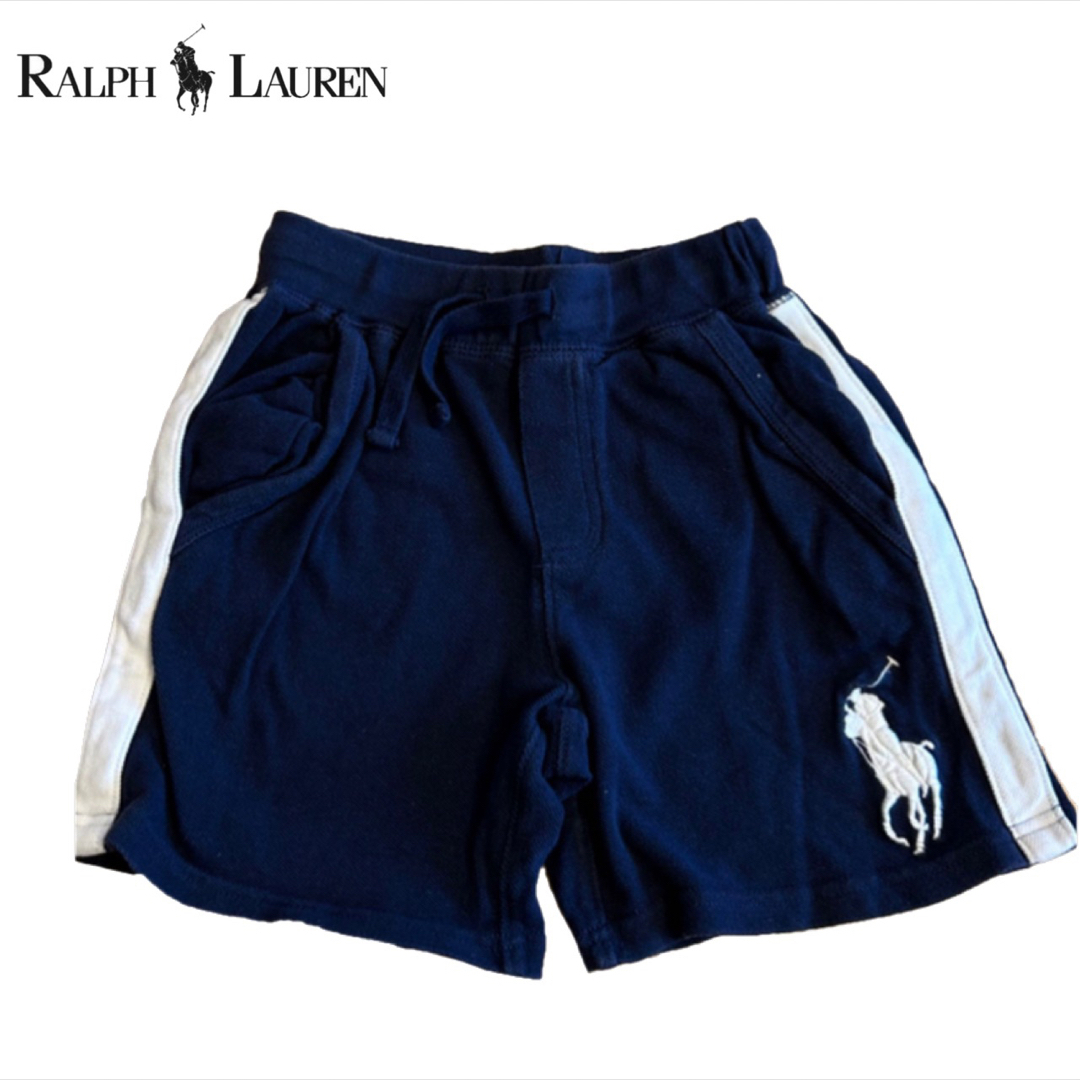 POLO RALPH LAUREN(ポロラルフローレン)のラルフローレン 120 キッズ/ベビー/マタニティのキッズ服男の子用(90cm~)(パンツ/スパッツ)の商品写真