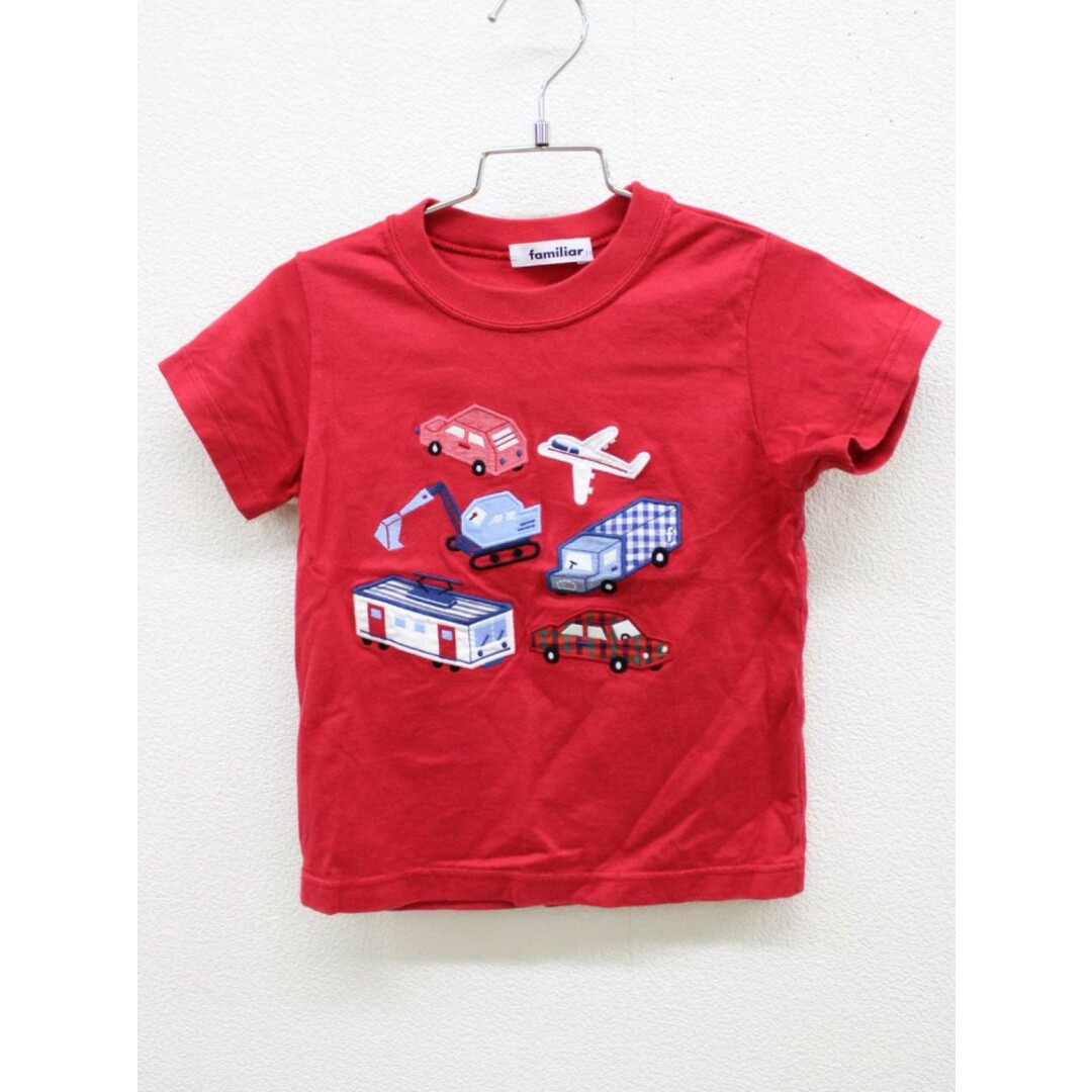 ▽ファミリア familiar▽90cm 半袖Tシャツ 半袖カットソー3点set 青 ▽ファミリア familiar▽90cm 半袖Tシャツ 半袖カットソー3点set 青