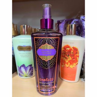 ヴィクトリアズシークレット(Victoria's Secret)のヴィクトリアシークレット ボディミスト MOONLIT JASMINE 限定(その他)