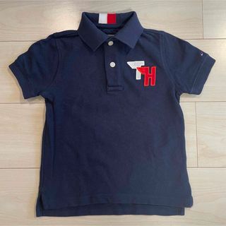 トミーヒルフィガー(TOMMY HILFIGER)の【Tommy】キッズポロシャツ(Tシャツ/カットソー)