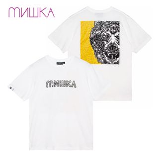 ミシカ(MISHKA)のMISHKA x MARKDEAN VECA BOX DEATH ADDERS(Tシャツ/カットソー(半袖/袖なし))