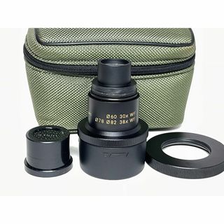 ニコン(Nikon)のニコン FIELDSCOPE 接眼レンズ 30X 38X WF(その他)