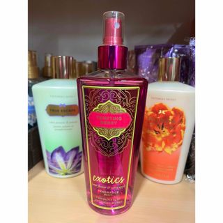 Victoria's Secret - ヴィクトリアシークレット ボディミスト TEMPTING BERRY 限定