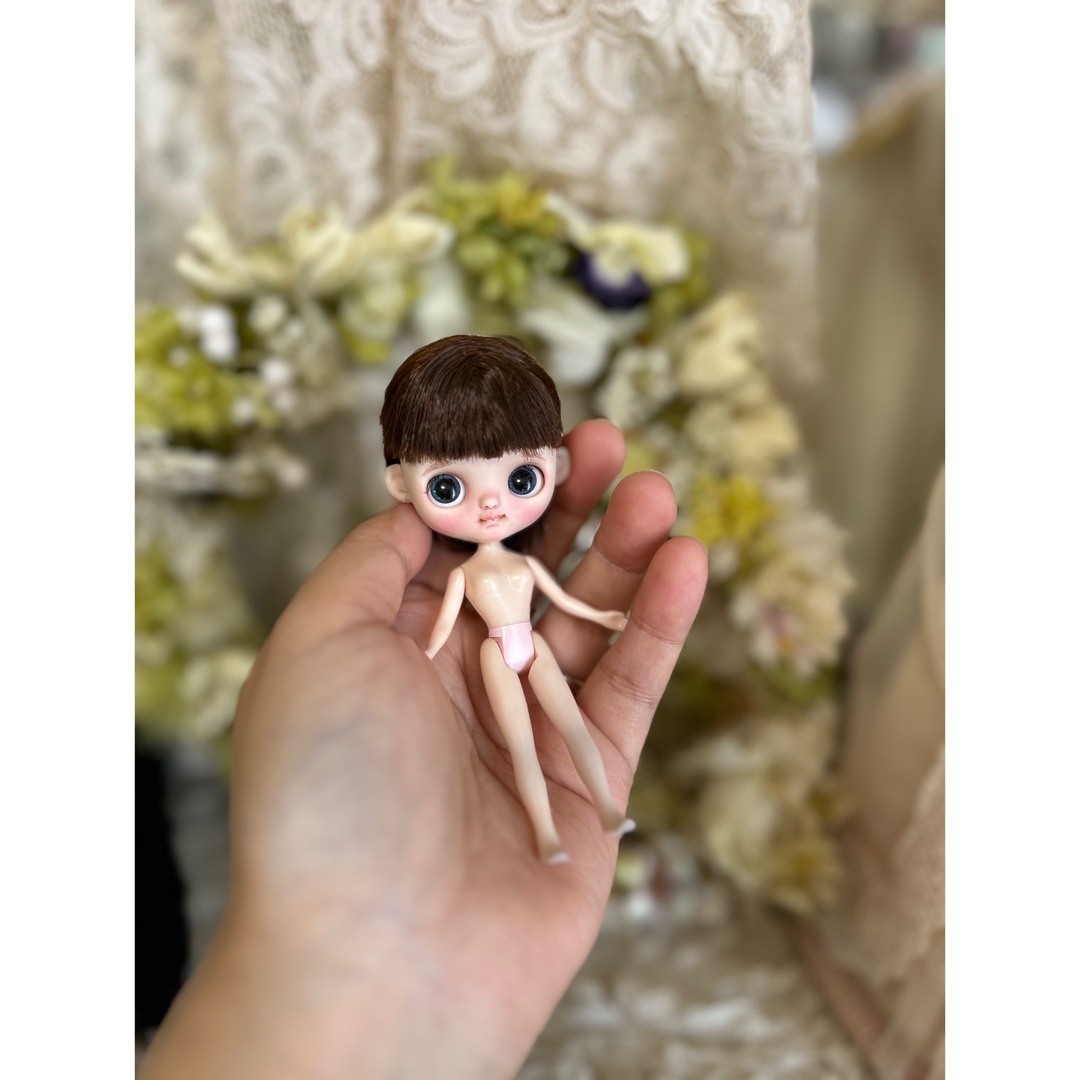 カスタムプチブライス  作家 ハンドメイドのぬいぐるみ/人形(人形)の商品写真