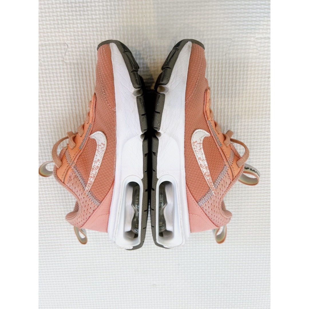 NIKE(ナイキ)のNIKE ナイキ　エアマックス　17cm キッズ/ベビー/マタニティのキッズ靴/シューズ(15cm~)(スニーカー)の商品写真