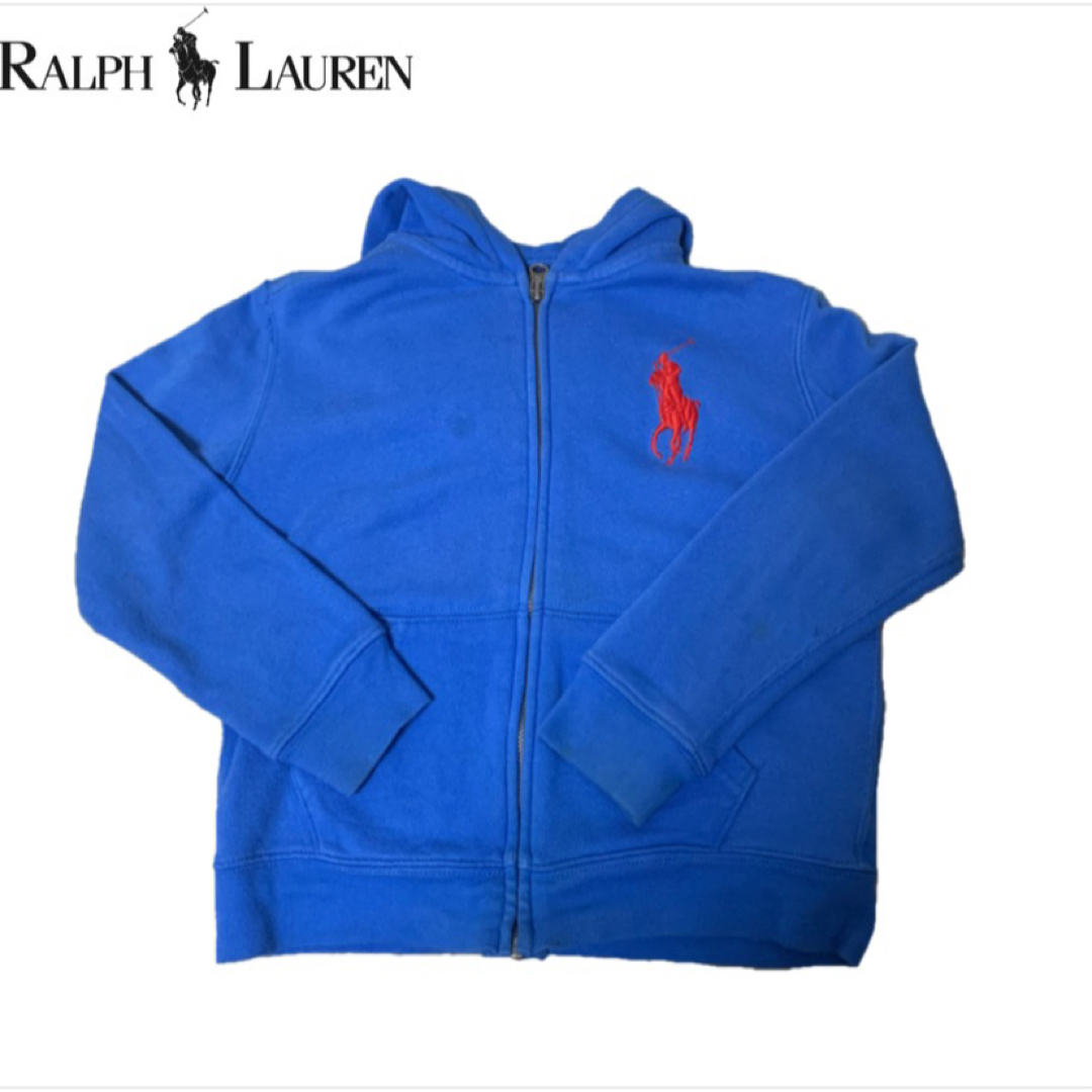 POLO RALPH LAUREN(ポロラルフローレン)のラルフローレン 120 キッズ/ベビー/マタニティのキッズ服男の子用(90cm~)(Tシャツ/カットソー)の商品写真