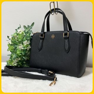 Tory Burch - 未使用級 TORY BURCH エマーソン 2way ショルダー ハンド バッグ