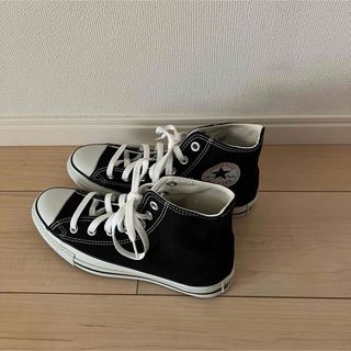 コンバース(CONVERSE)のconverse コンバース ALL STAR HI オールスター ハイ(スニーカー)