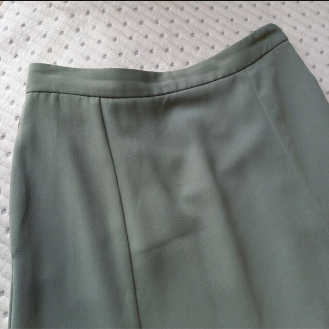 BAYFLOW(ベイフロー)のBAYFLOW ベイフロー ロングフレアスカート レディースMサイズ レディースのスカート(ロングスカート)の商品写真