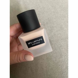 shu uemura - シュウウエムラ⭐︎リキッドファンデ