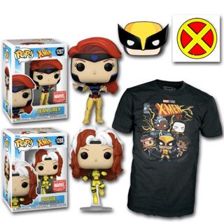 ファンコ(FUNKO)のFUNKO POP! マーベル X-Men '97 コレクター限定BOX(アメコミ)