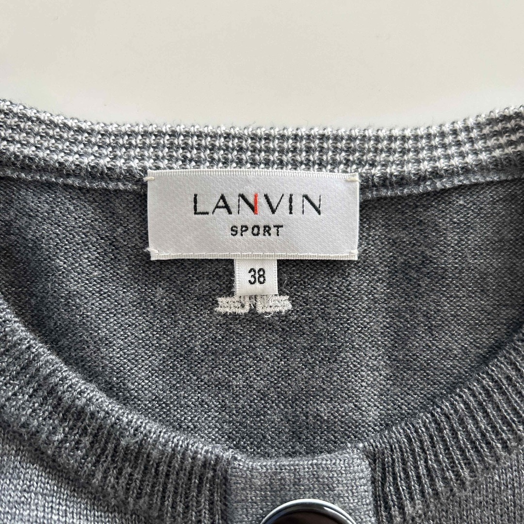 LANVIN(ランバン)のLANVIN♡カーディガン レディースのトップス(カーディガン)の商品写真