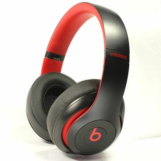 ビーツ(Beats)のBeats Studio 3 wireless ノイズキャンセリグヘッドホン(ヘッドフォン/イヤフォン)