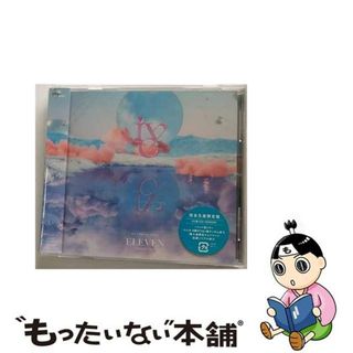 【中古】 ハート型ミラー付 ELEVEN －Japanese ver － FC盤 トレカ付属なし / IVE