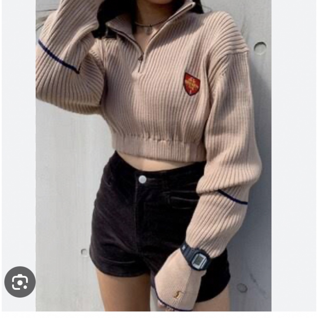 JUEMI(ジュエミ)のjuemi  ニット レディースのトップス(ニット/セーター)の商品写真