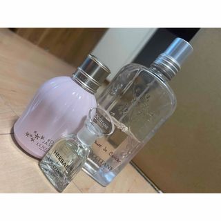 ロクシタン(L'OCCITANE)のロクシタン　香水3点セット(香水(女性用))