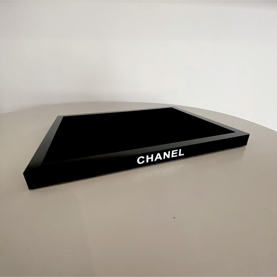 CHANEL(シャネル)のシャネル　アクセサリートレイ　ケース インテリア/住まい/日用品のインテリア小物(小物入れ)の商品写真
