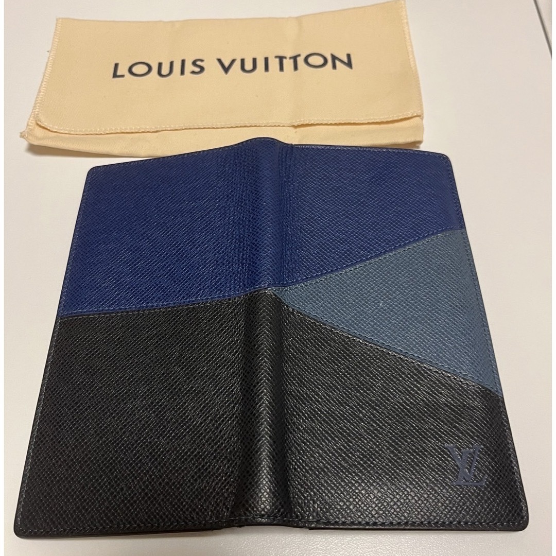 LOUIS VUITTON(ルイヴィトン)のルイヴィトン　長財布 メンズのファッション小物(長財布)の商品写真