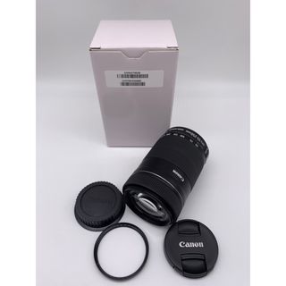 キヤノン(Canon)の☆極上美品【Canon】EF-S 55-250mm F4-5.6 IS STM(レンズ(ズーム))