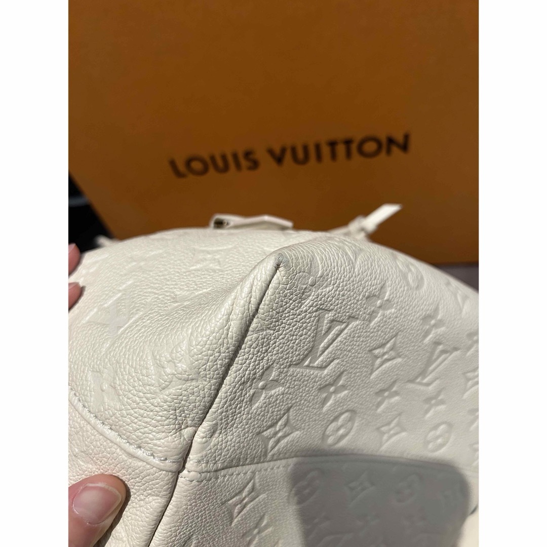 LOUIS VUITTON(ルイヴィトン)のモンスリPM レディースのバッグ(リュック/バックパック)の商品写真