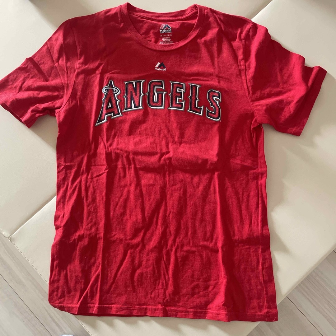 ANGELS TROUT Tシャツ メンズのトップス(Tシャツ/カットソー(半袖/袖なし))の商品写真