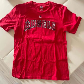 ANGELS TROUT Tシャツ(Tシャツ/カットソー(半袖/袖なし))