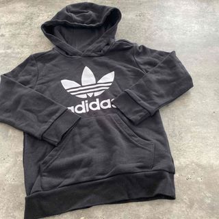 アディダス(adidas)のadidasパーカー120 新品(Tシャツ/カットソー)