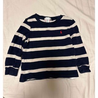 ポロラルフローレン(POLO RALPH LAUREN)のラルフローレン　ワッフルロンT 18M(Ｔシャツ)