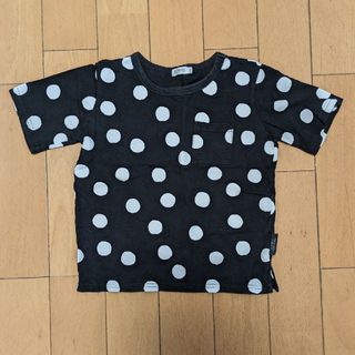 ドット　Tシャツ 120(Tシャツ/カットソー)