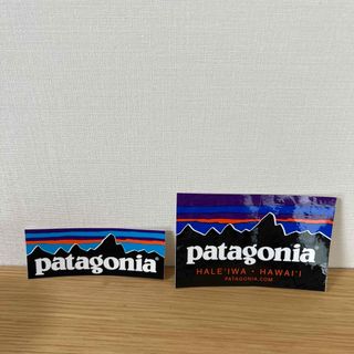 パタゴニア(patagonia)のハワイ　ハレイワ限定　ステッカー　パタゴニア(ノベルティグッズ)