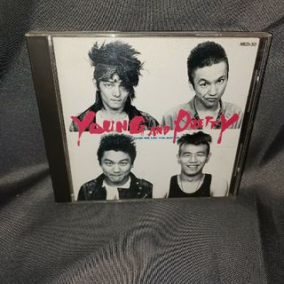 ブルーハーツ YOUNG AND PRETTY(ポップス/ロック(邦楽))