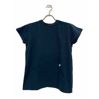 MADISONBLUE - 【中古】MADISONBLUE マディソンブルー トップス レディース Tシャツ 春夏 ネイビー サイズ00 XS