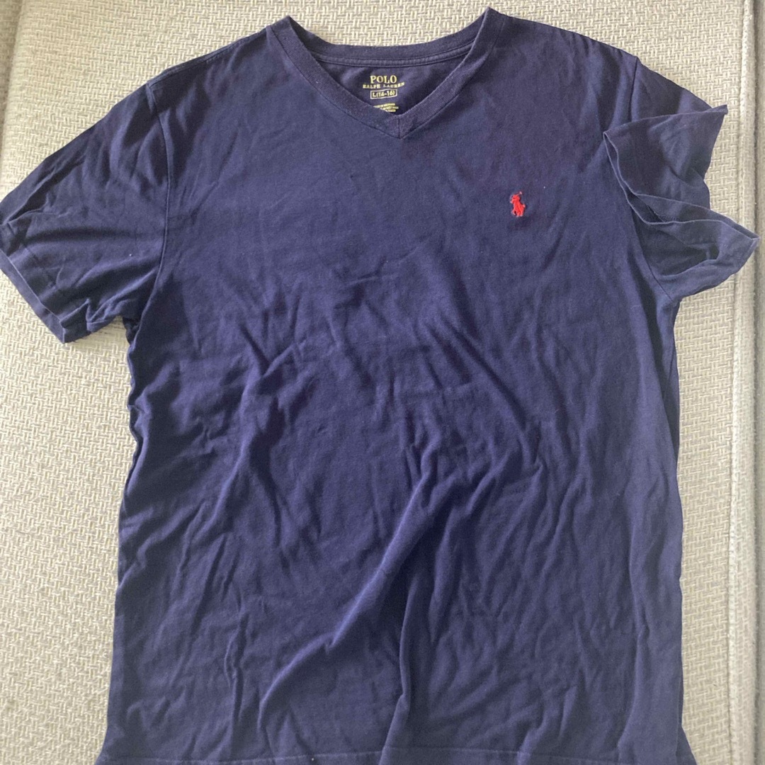 POLO（RALPH LAUREN）(ポロ)の男子160Tシャツセット キッズ/ベビー/マタニティのキッズ服男の子用(90cm~)(Tシャツ/カットソー)の商品写真