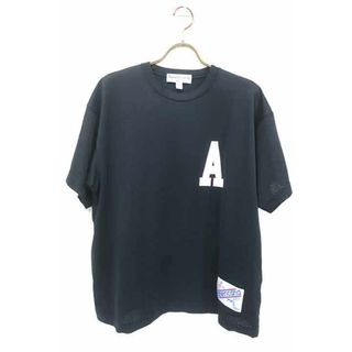 【中古】Americana アメリカーナ　トップス レディース Tシャツ ドライ素材 日本製