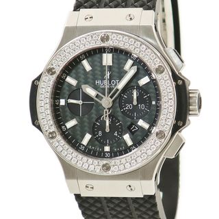 ウブロ(HUBLOT)のウブロ  ビッグバン スチール セラミック 301.SM.1770.RX(腕時計(アナログ))