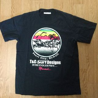 タウンアンドカントリー(Town & Country)のT&C SURF Design 半袖Tシャツ 160(Tシャツ/カットソー)